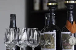 Rum Tasting in Frankfurt am Main (8 Rum-Sorten)