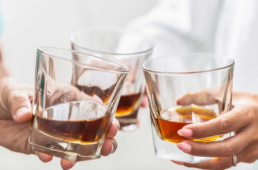 Rum-Tasting Nürnberg