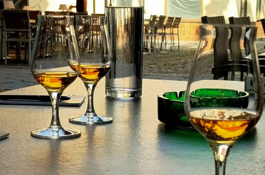 Rum Tasting Wien