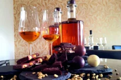 Rum und Schokoladen Tasting Alberndorf in der Riedmark