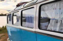 Rundfahrt VW Bullli