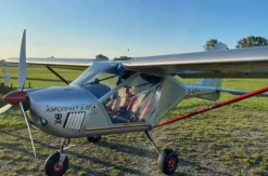 Rundflug bayerische Seen (5,5 Std.)