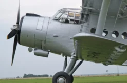 Rundflug über Wien