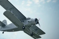 Rundflug über Wien