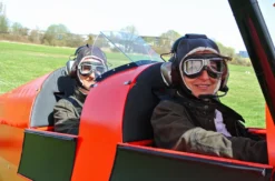 Rundflug Doppeldecker Bodensee