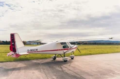 Rundflug Föhren (ca. 30 Minuten)