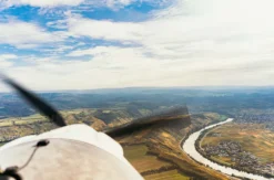 Rundflug Föhren (ca. 30 Minuten)