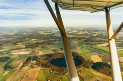 Rundflug Föhren (ca. 15 Minuten)