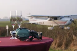 Rundflug für 2 Heist