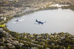 Rundflug für 2 Heist