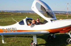 Rundflug Gießen (30 Min.)