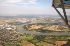 Rundflug im Flugzeug (30 Min.)