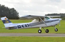 Rundflug im Flugzeug (30 Min.)