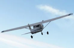 Rundflug im Flugzeug (30 Min.)