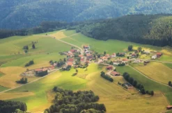 Rundflug im Ultraleichtflugzeug Freiburg im Breisgau (30 Min.)