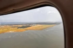 Rundflug im Ultraleichtflugzeug Würselen (30 Min.)
