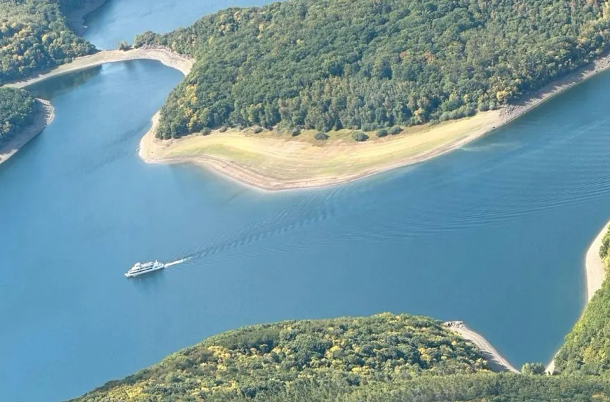Rundflug im Ultraleichtflugzeug Würselen (30 Min.)