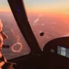 Rundflug im Ultraleichtflugzeug Bottrop
