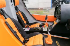 Rundflug im Ultraleichtflugzeug Bottrop