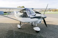 Rundflug im Ultraleichtflugzeug Bottrop