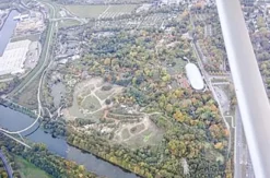 Rundflug im Ultraleichtflugzeug Bottrop