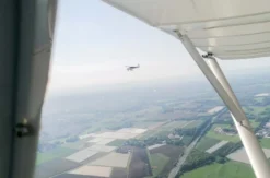 Rundflug im Ultraleichtflugzeug Bottrop