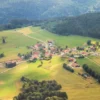 Rundflug im Ultraleichtflugzeug Freiburg im Breisgau (60 Min.)
