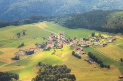 Rundflug im Ultraleichtflugzeug Freiburg im Breisgau (60 Min.)
