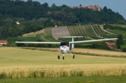 Rundflug im Ultraleichtflugzeug Ippesheim (1 Std.)
