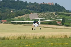 Rundflug im Ultraleichtflugzeug Ippesheim (1 Std.)