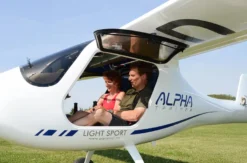 Rundflug im Ultraleichtflugzeug Ippesheim (1 Std.)