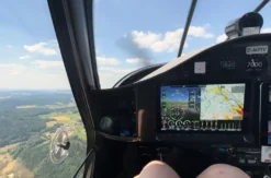 Rundflug im Ultraleichtflugzeug Ippesheim (1 Std.)