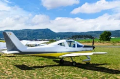 Rundflug im Ultraleichtflugzeug (60 Min.)
