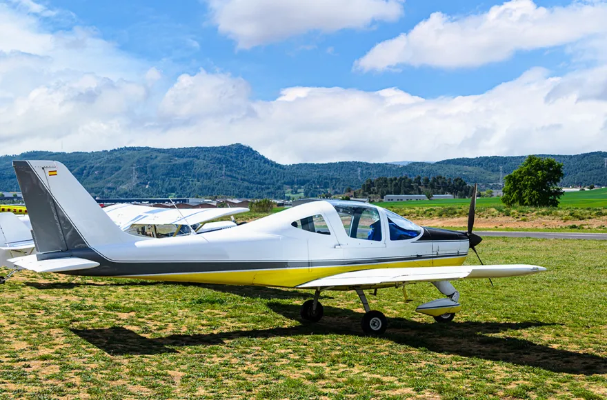 Rundflug im Ultraleichtflugzeug (60 Min.)