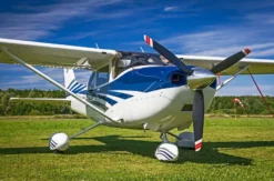 Rundflug im Ultraleichtflugzeug (60 Min.)