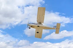 Rundflug im Ultraleichtflugzeug (60 Min.)