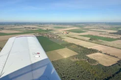 Rundflug "Industriegeschichte Osten" Reinsdorf