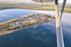 Rundflug Leipzig Trebbin
