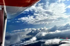 Rundflug Leipzig Trebbin