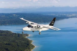 Rundflug München und Fünfseenland (45 Min.)