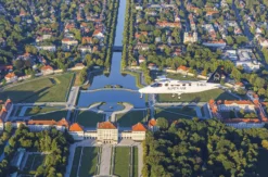 Rundflug München und Fünfseenland (45 Min.)