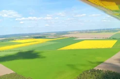 Rundflug Potsdam - Schloss Sanssouci Trebbin