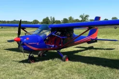 Rundflug Tegernsee (2,5 Std.)