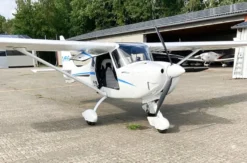 Rundflug Ultraleichtflugzeug Hodenhagen