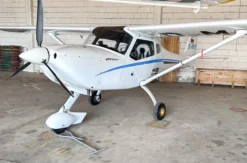 Rundflug Ultraleichtflugzeug Hodenhagen