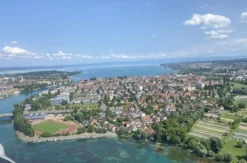 Rundflug Ultraleichtflugzeug Raum Bodensee (1 Std.)