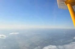 Rundflug Ultraleichtflugzeug Leer (30 Min.)
