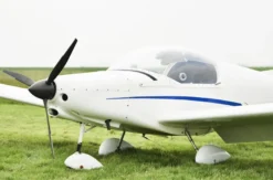 Rundflug Ultraleichtflugzeug Hatten (30 Min.)