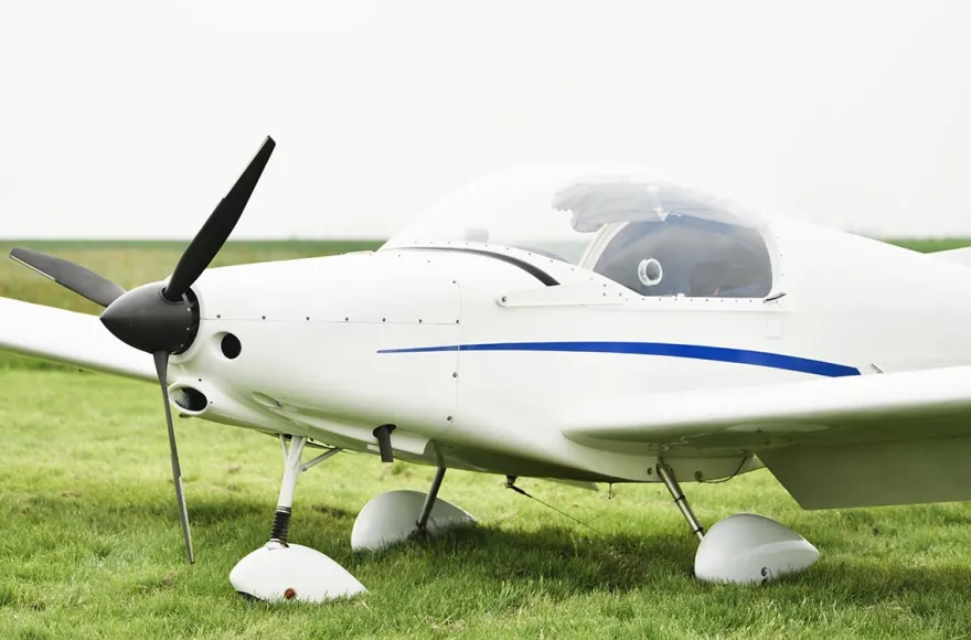 Rundflug Ultraleichtflugzeug Hatten (30 Min.)