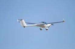 Rundflug Ultraleichtflugzeug Borkum (30 Min.)